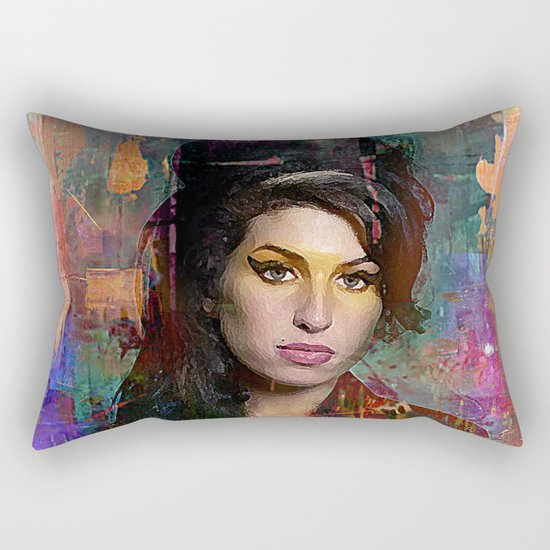 Amy Rectangular Pillow