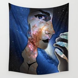 Astro Wall Tapestry