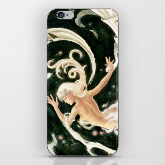 Metamorphosis iPhone & iPod Skin