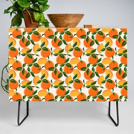 Oranges and Lemons Credenza