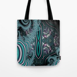 Fractal Design #4 Tote Bag