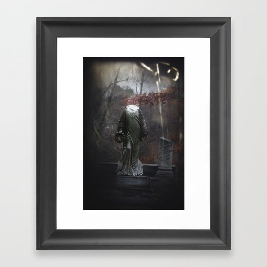 Jackson Missing Framed Art Print