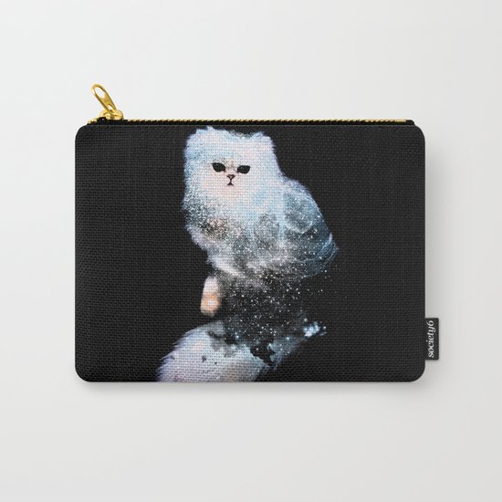 Celestial Cats - The Persian and the Ashes of the First Stars Carry-All Pouch