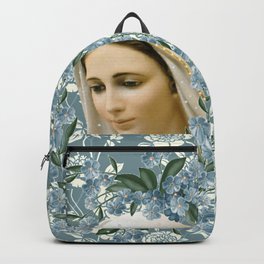 Medjugorje Queen of the Peace Backpack