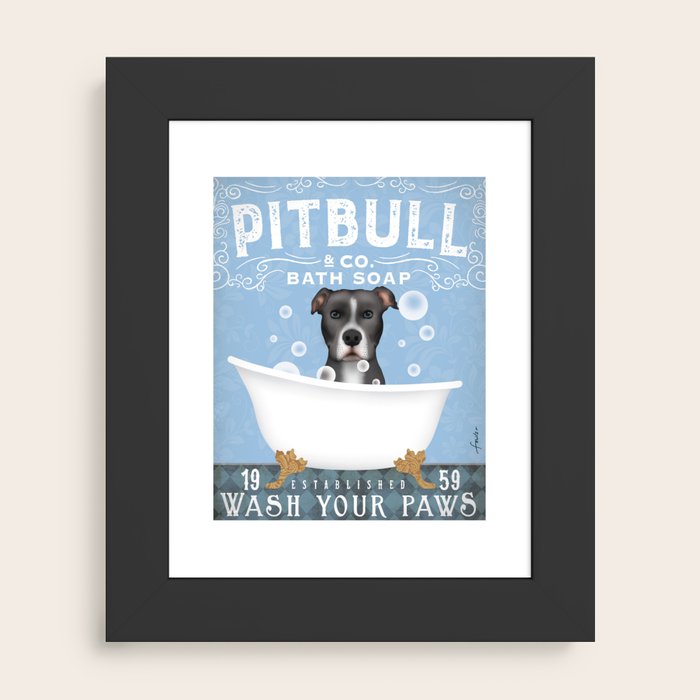 Framed Art Print