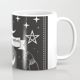 To The Moon And Back With Your Cats Coffee Mug