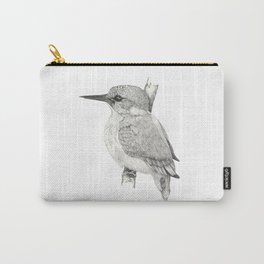 Kingfisher Carry-All Pouch