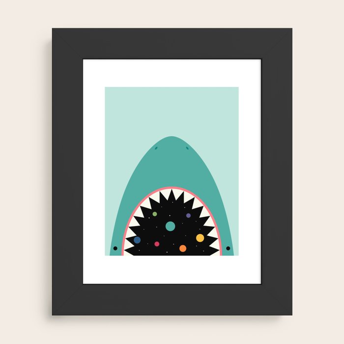 Framed Art Print
