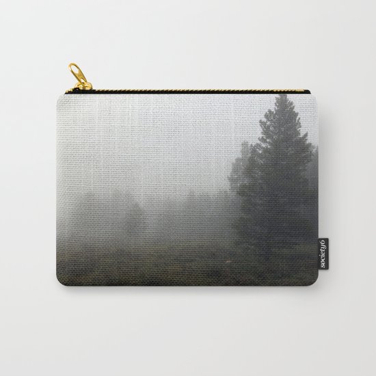 Foggy Morning Carry-All Pouch