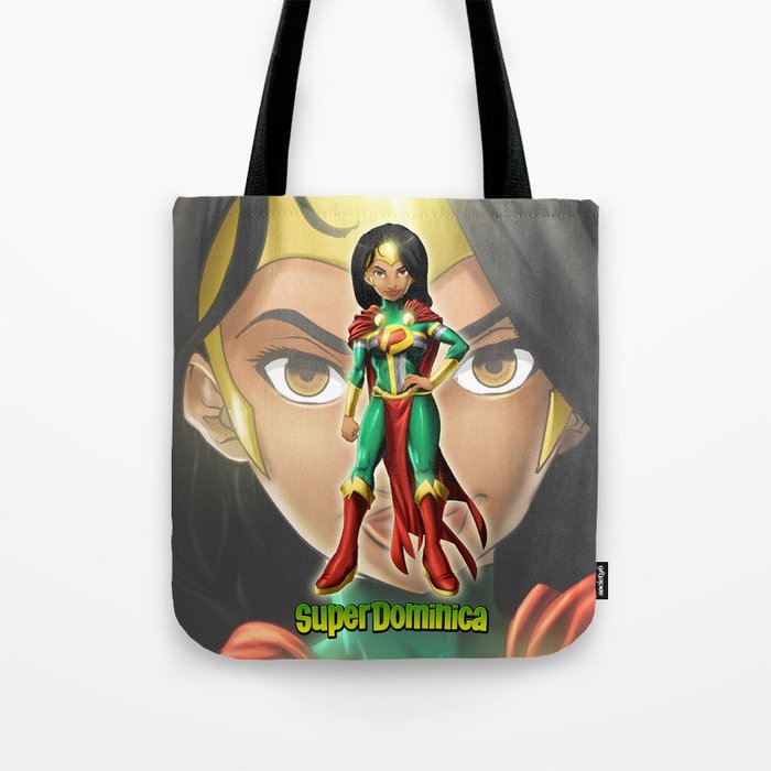 Super Dominica Only Tote Bag