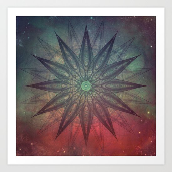 zmyyky lycke Art Print