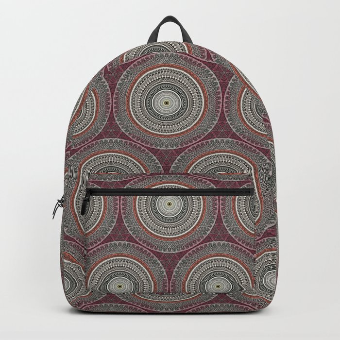 Beads Backpack