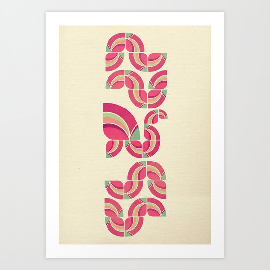 Eden Art Print