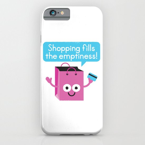 Retail Therapy iPhone & iPod Case