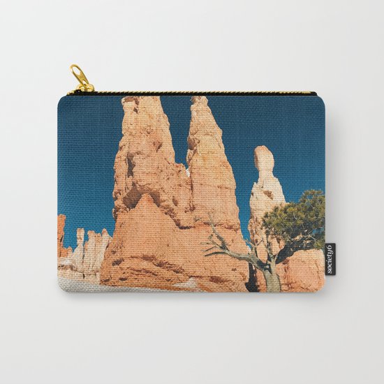 Desert Landscape #photography Carry-All Pouch