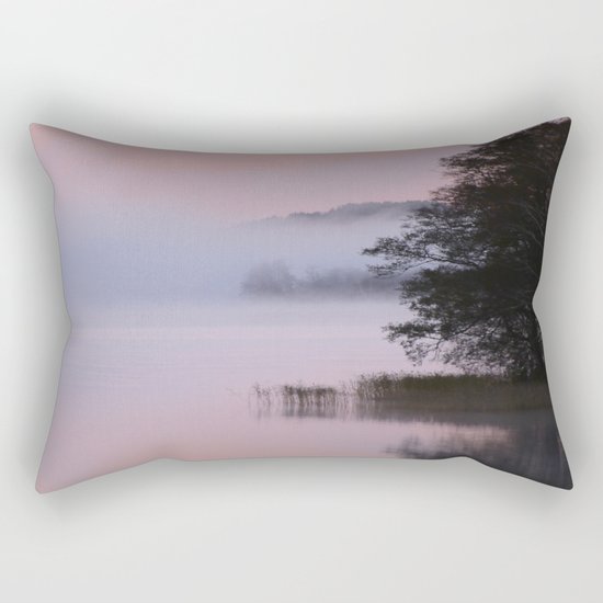 Beautiful Morning Rectangular Pillow