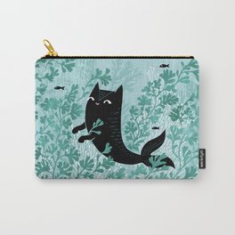 Undersea (Mint Remix) Carry-All Pouch