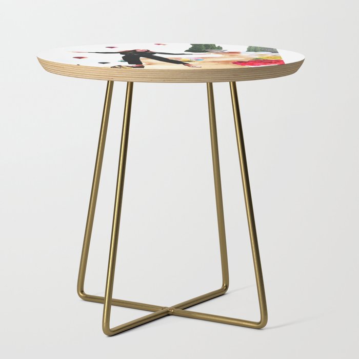 The Fool Side Table