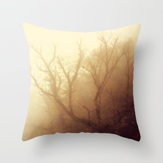 Mystic Throw Pillow