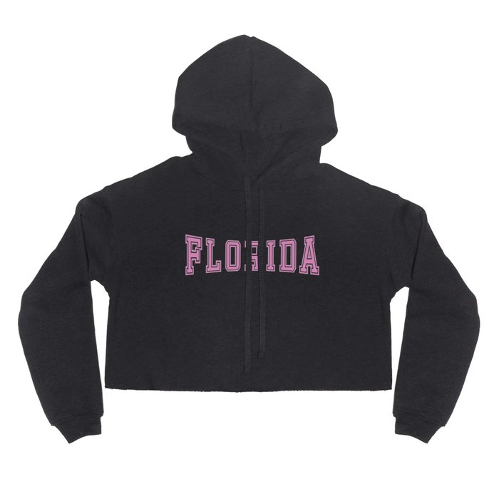 Florida - Pink Hoody