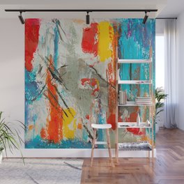 modern art colorful abstract hd art for Scenery decor  Wall Mural