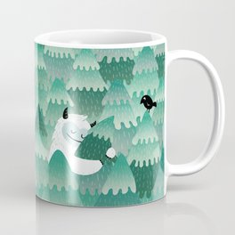 Tree Hugger (Spring & Summer version) Mug