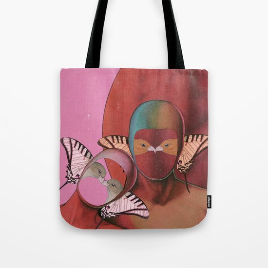 MY MUSE AND MARS Tote Bag