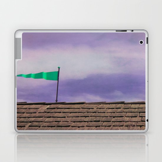 Flag Laptop & iPad Skin
