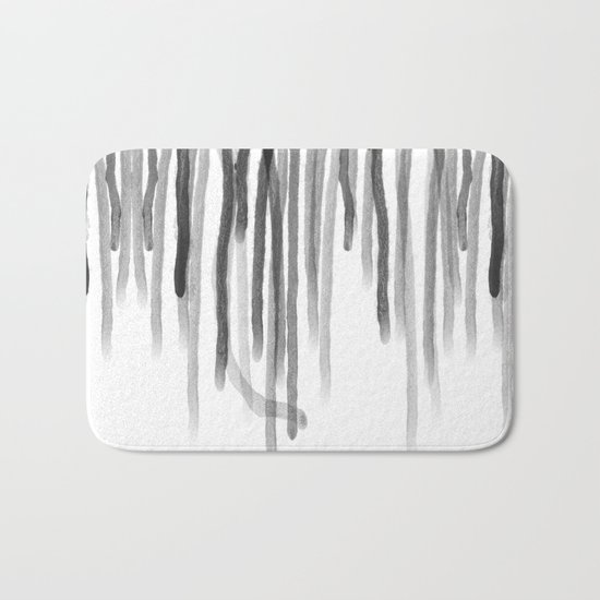 Acid Rain Bath Mat
