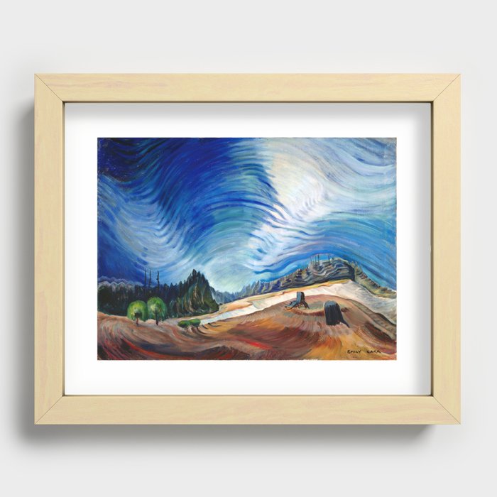 Recessed Framed Print