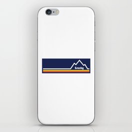 Granby Colorado iPhone Skin