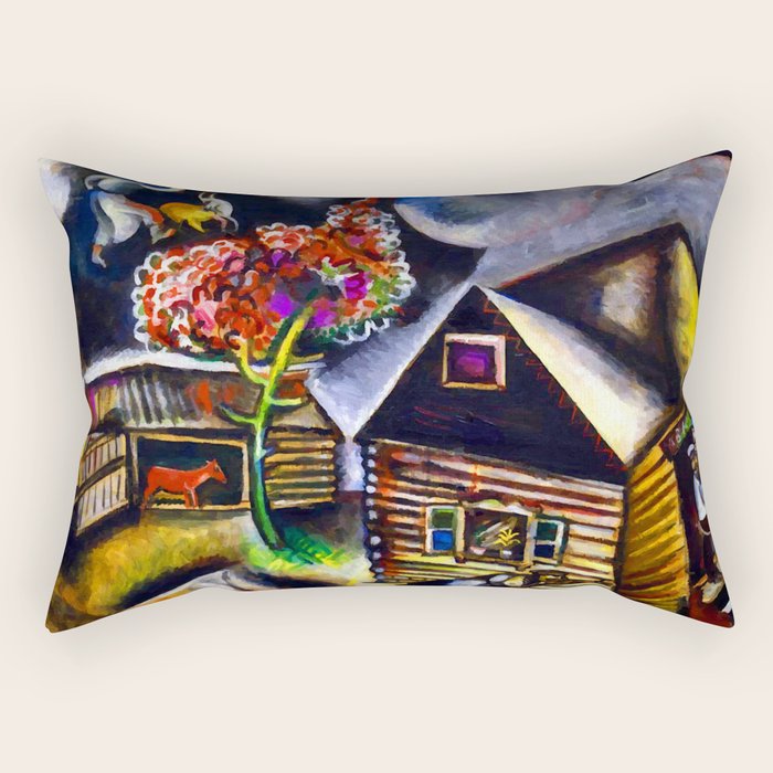 Rectangular Pillow