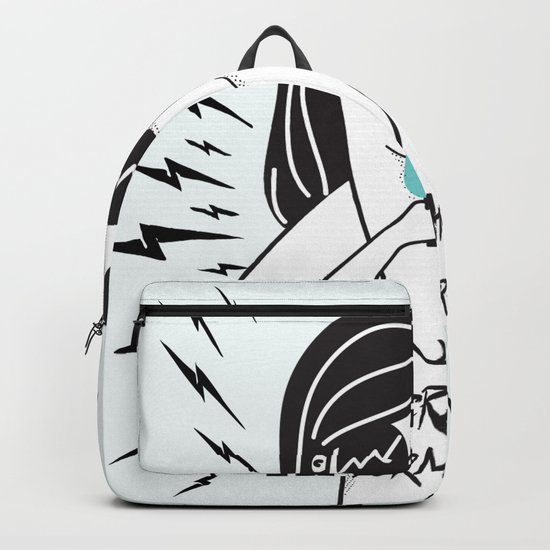 ISCREAM FOR MORE Backpack