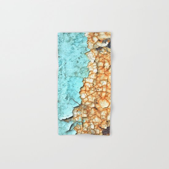 Two Faced Hand & Bath Towel