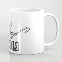 Excalibur from Soul Eater Coffee Mug