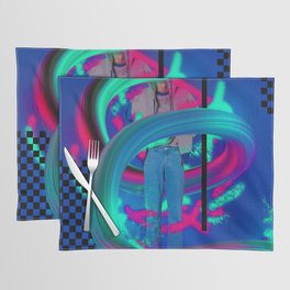 slime_school Placemat