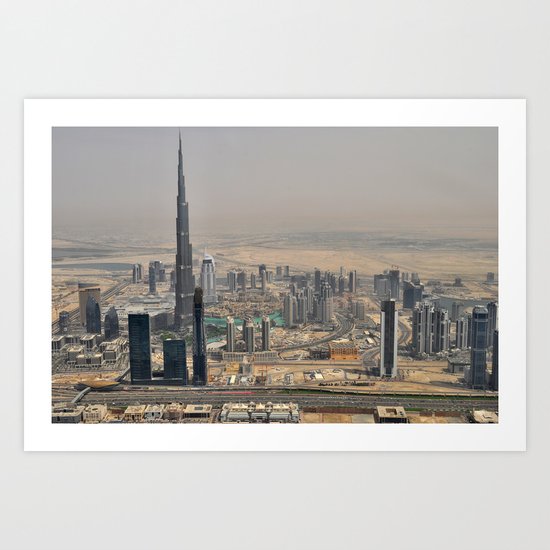 Futurism Art Print