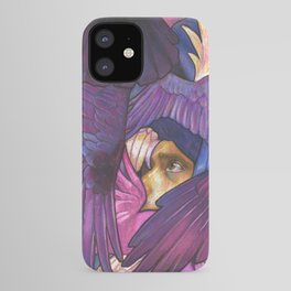 A Murder of Ravens iPhone Case
