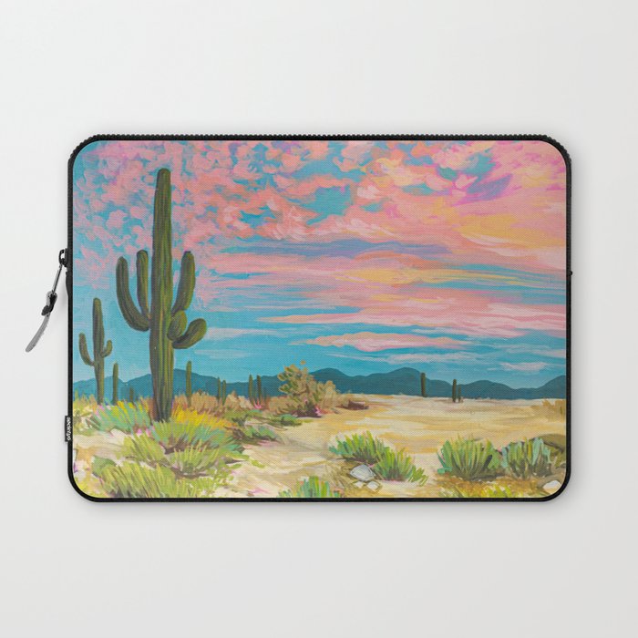 Arizona Saguaro Laptop Sleeve