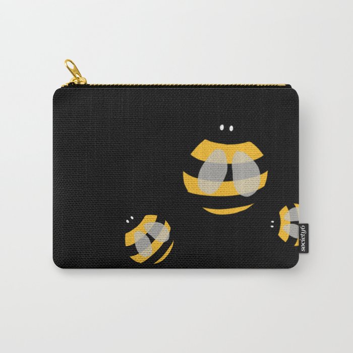 Be bee Carry-All Pouch