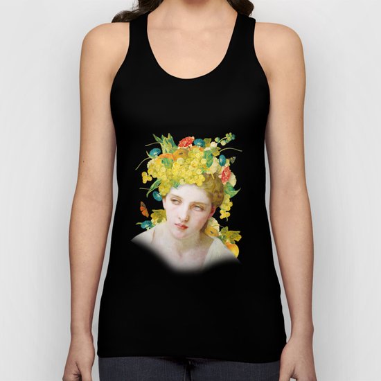 Demeter Unisex Tank Top