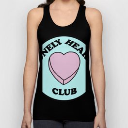 Lonely Hearts Club Tank Top
