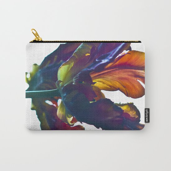 TULIP DREAM Carry-All Pouch