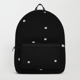Black & White Backpack
