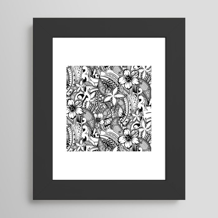 Framed Art Print