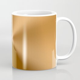 Copper Tones Stainless Steel Print Coffee Mug | Digital, Graphicdesign, Pattern, Stainlesssteeel, Shiny, Metallicprint, Coller, Modern 