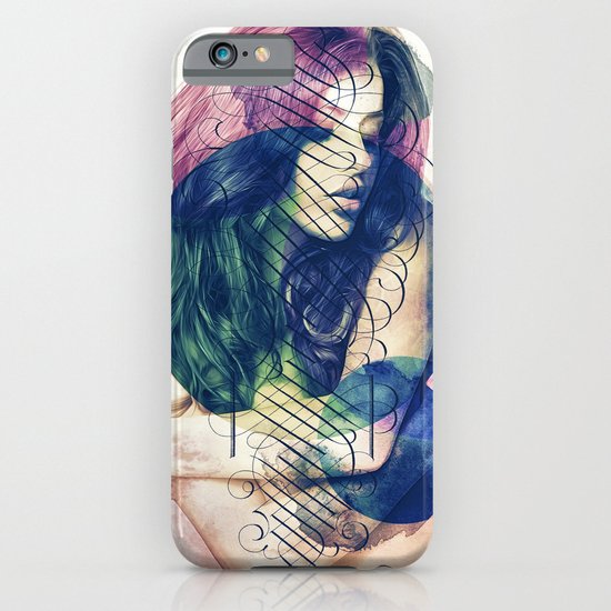 Ecstasy has No Name. iPhone & iPod Case