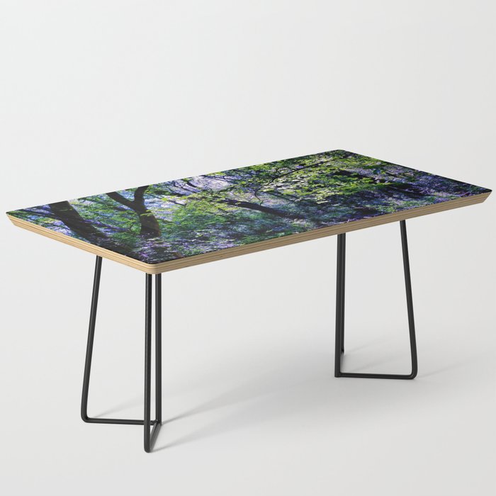Pleasure of the Pathless Woods Coffee Table