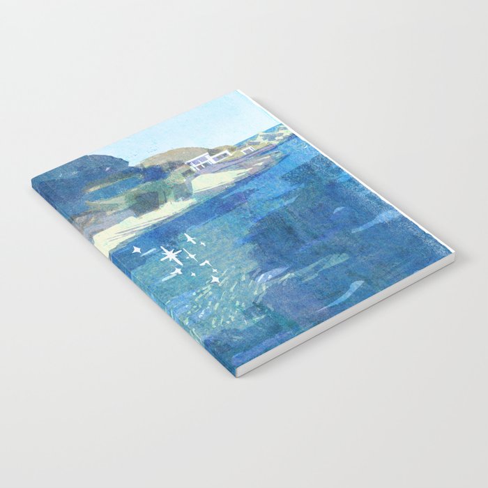 The Niemon Island Notebook