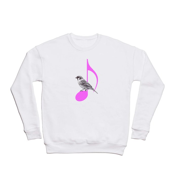 Song Bird Crewneck Sweatshirt